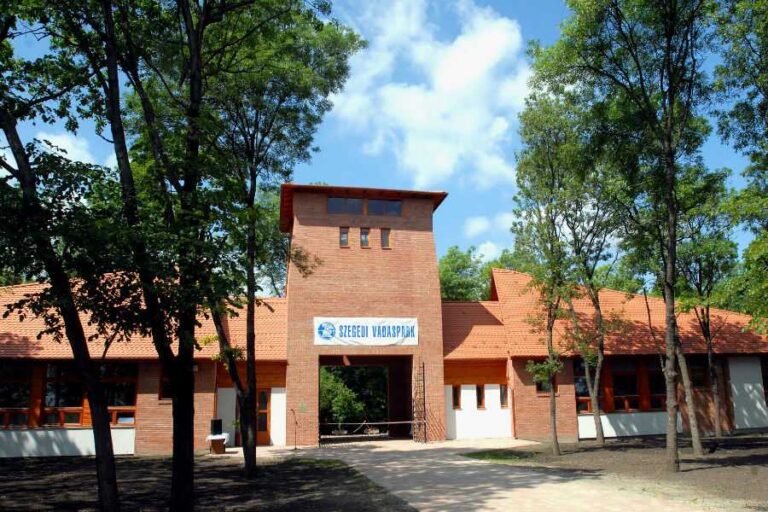 History of Szeged Zoo